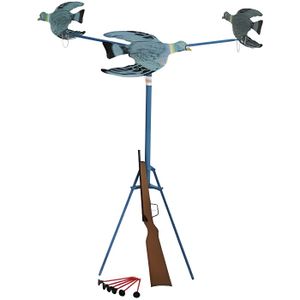 TIR AUX 3 PIGEONS MECANIQUE - Achat / Vente pistolet bille ...