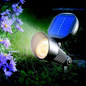 Spot solaire - Achat / Vente Spot solaire extérieur pas ...