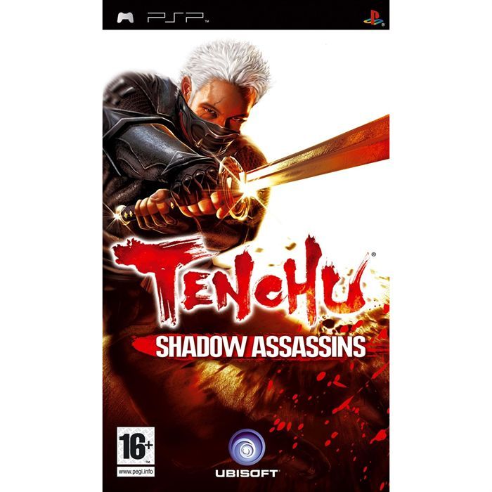 playstation tenchu