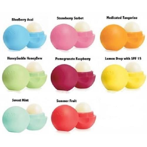 Baume a levre EOS gout Citron - Achat / Vente baume soin Baume a levre EOS gout Citron - Achat / Vente baume soin