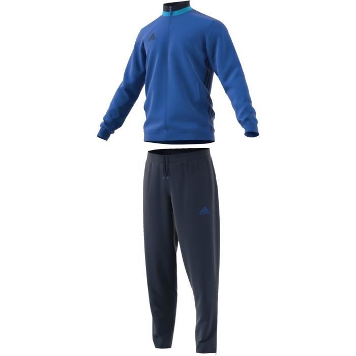 Survetement le coq sportif cyan Clearance