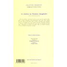 ART / CINEMA / MUSIQUE LE CINEMA OU L'HOMME IMAGINAIRE