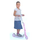 TROTTINETTES Hello Kitty Patinette aluminium 2 roues Fille