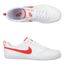  NIKE Baskets cuir Topcourt Homme