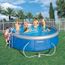 Piscine autostable ronde 457x107