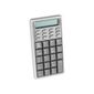 CLAVIER - PAVE NUMERIQUE PAVE NUMERIQUE + HUB USB + CALCULATRICE