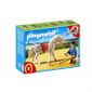  Playmobil Cheval & Monitrice