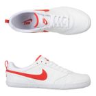 BASKET SPORTSWEAR HOMME NIKE Baskets cuir Topcourt Homme