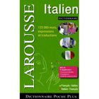 DICTIONNAIRES / LANGUES Poche plus français-italien