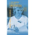 SCIENCES / TECH / MEDECINE L'infirmière d'accueil aux urgences ; guide de tri