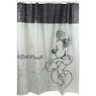 TAPIS DE BAIN-TOILETTE - RIDEAU DOUCHE MICKEY Rideau de douche Polypropylène 180 x 200 cm