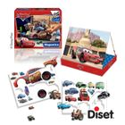 JEU DE DECOUPAGE-COLLAGE-PLIAGE Disney Cars Magnetics
