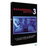 DVD FILM DVD Paranormal activity 3