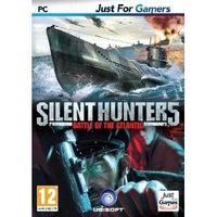 PC SILENT HUNTER 5: BATTLE OF THE ATLANTIC / Jeu PC