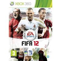 JEUX VIDEO FIFA 12 / Jeu console XBOX360