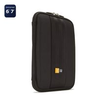COQUE - HOUSSE Case Logic Housse E.V.A. semi-rigide noir tablette