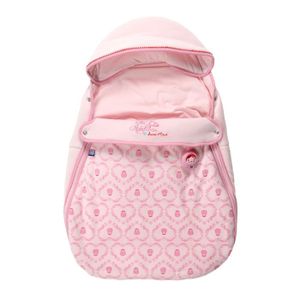 GIGOTEUSE - TURBULETTE  SUCRE D'ORGE Nid d'ange auto Bouquet de Roses