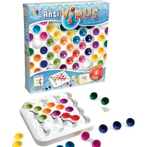 JEU SOCIÉTÉ - PLATEAU SMARTGAMES Anti-Virus JEU SOCIÉTÉ - PLATEAU SMARTGAMES Anti-Virus