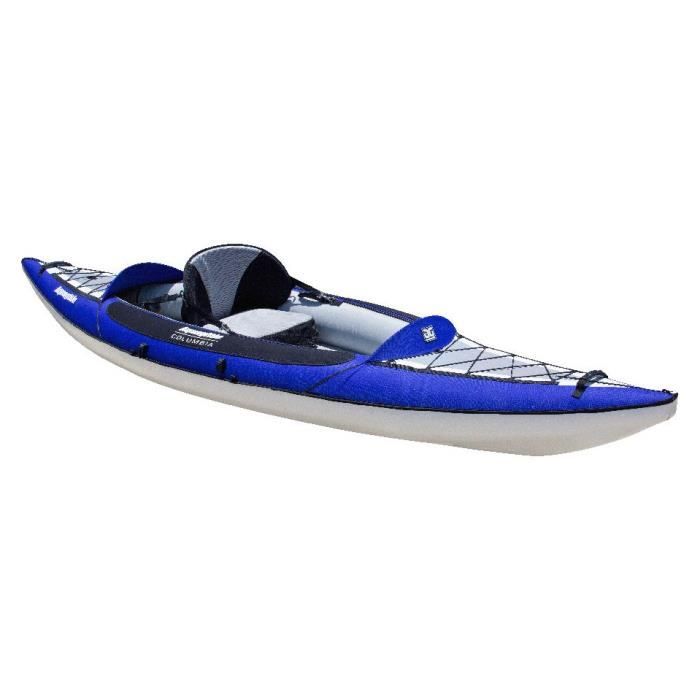 Kayak Gonflable Columbia 1 place Aquaglide 32… Prix pas cher