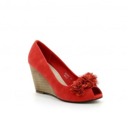 Chaussure A Talon Femme Rouge Chaussure A Talon Femme Rouge