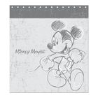 TAPIS DE BAIN-TOILETTE - RIDEAU DOUCHE MICKEY Rideau de douche Polypropylène 180 x 200 cm