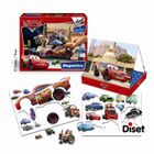 JEU DE DECOUPAGE-COLLAGE-PLIAGE Disney Cars Magnetics