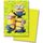 MINIONS Couette imprimée 140x200 cm jaune et bleu