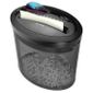 DESTRUCTEUR DE DOCUMENT Ednet Destructeur Pro Duo X10-CD Cross Cut
