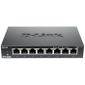  D-Link switch 8 ports gigabit DGS-108