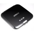 LECTEUR  -  GRAVEUR OPTIQUE EXTERNE Liteon ETAU108-02 noir 8x Slim