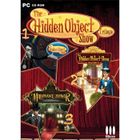 JEUX PC HIDDEN OBJECT SHOW TRIPLE PACK / Jeu PC