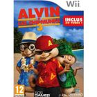 WII ALVIN & THE CHIPMUNKS: CHIPWRECKED / Jeu Wii