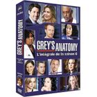 DVD SERIE TV DVD Grey's anatomy, saison 6