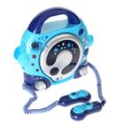 FIGURINE Lecteur CD et micro Tilapin Magic Starz