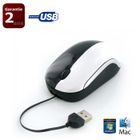 SOURIS Mobility Lab Travel retractable optical mouse whit