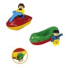 JOUET LANCE EAU WaterPlay Fun Boat Coffret