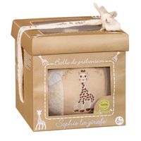 BALLE-BOULE VULLI Balle de Préhension Sophie la Girafe