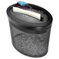 DESTRUCTEUR DE DOCUMENT Ednet Destructeur Pro Duo X10-CD Cross Cut