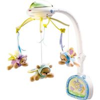 MOBILE FISHER PRICE Mobile Doux rêves papillons