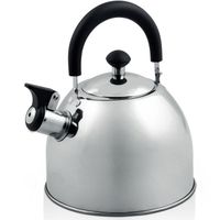 BOUILLOIRE ÉLECTRIQUE Bouilloire inox 2,5 Litres avec sifflet BOUILLOIRE ÉLECTRIQUE Bouilloire inox 2,5 Litres avec sifflet
