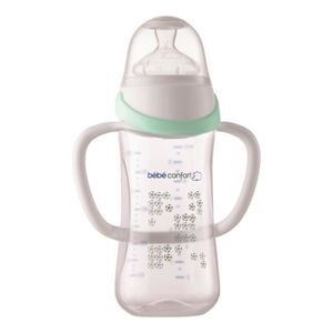BEBE CONFORT Biberon Easy-Clip Avec Poignées 270ml