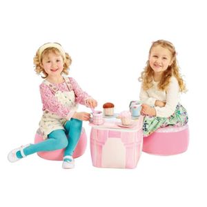 DREAMTOWN Ensemble Salon de Thé Rose Petal BrightPlay - Worlds Apart