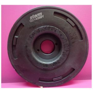 Poulie damper peugeot 607 hdi