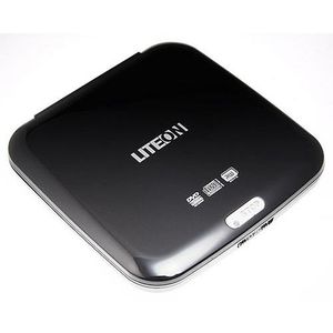 LECTEUR - GRAVEUR EXTERNE Liteon ETAU108-02 noir 8x Slim LECTEUR - GRAVEUR EXTERNE Liteon ETAU108-02 noir 8x Slim
