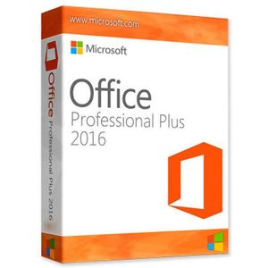 Microsoft office 2016  prix pas cher  Cdiscount
