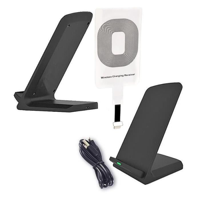 iphone se recharge induction