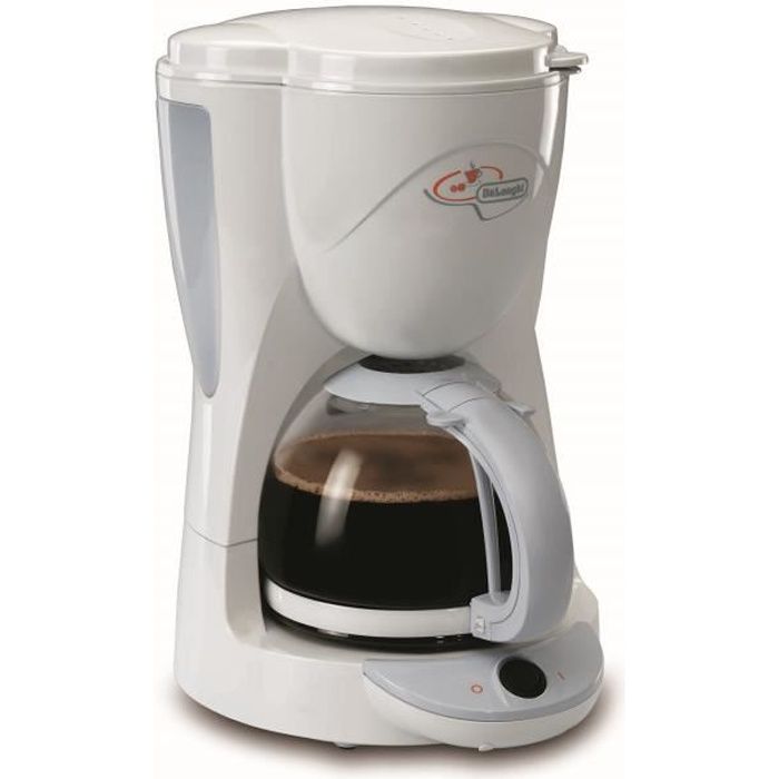 delonghi icm2 1 cafeti 232 re filtre 1000w 10 tasses delonghi icm2 1 cafeti 232 re filtre 1000w 10 tasses