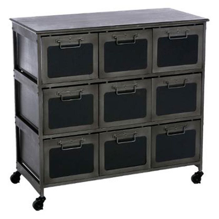 commode zaret