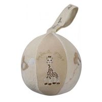 BALLE-BOULE VULLI Balle de Préhension Sophie la Girafe