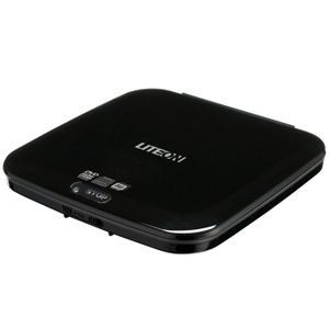 Liteon ETAU108-02 noir 8x Slim